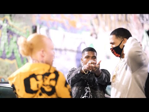 JJ 2Greedy - Slide For Me (Official Music Video) Feat. Money Monk