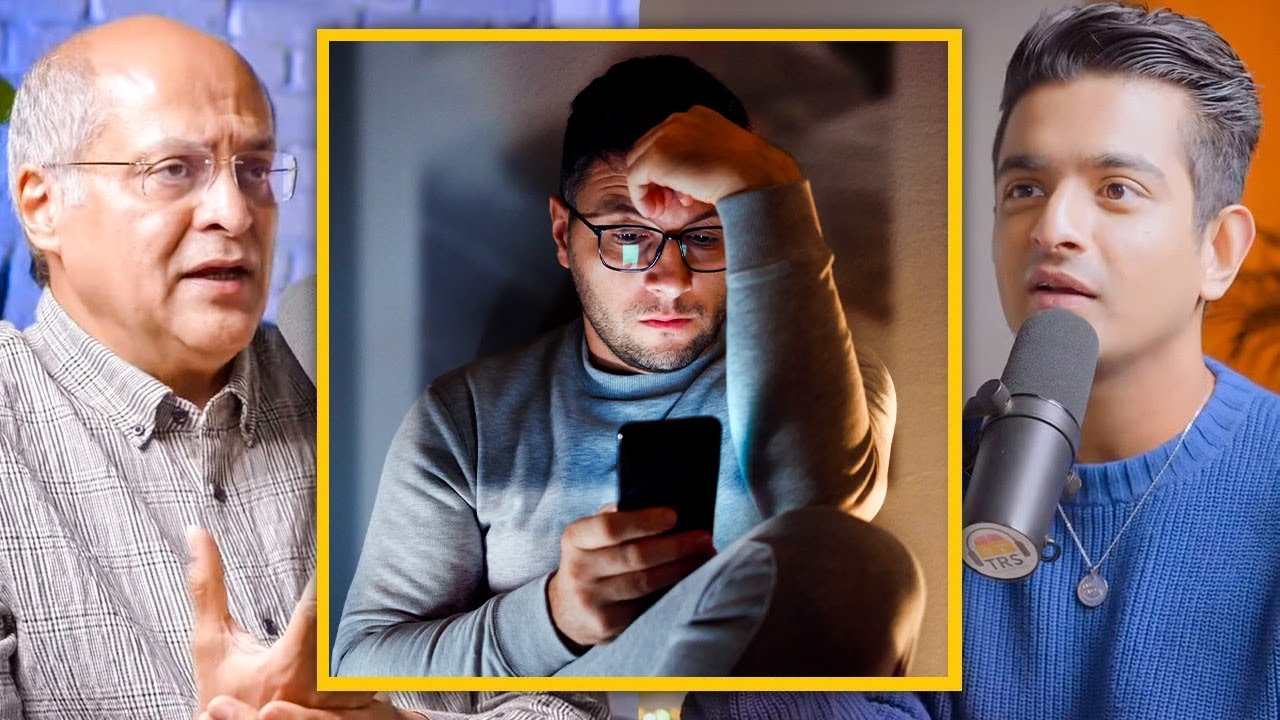 How To Sleep BETTER & FASTER - Brain & Sleep Expert Shares Tips