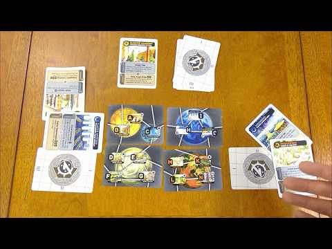 Spector Ops Meets CIA VS KGB in a 18 Card Package