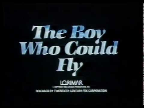afbeelding The Boy Who Could Fly (1986) Trailer