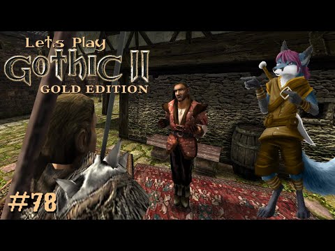 Let's Play Gothic II: Die Nacht des Raben 🗡️78 - Ein Blick in die Zukunft