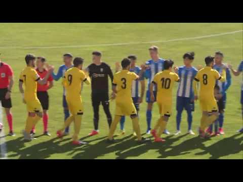 FC Jumilla 1 -1 CF Villanovense