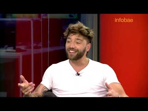 Nota de Infobae a Pablo Tamagnini 🎤 cantante de LK