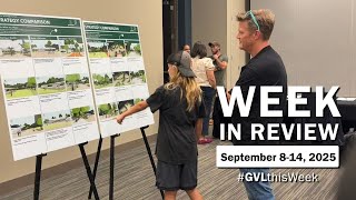 #GVLthisWeek: September 8-14, 2025