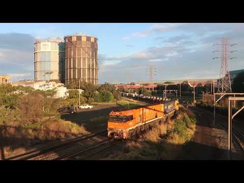 Byrralku Dhangudha (Great Southern Land/Rail) Remix and GSR  compilation