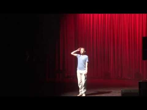 Nesodden Russerevy 2014 - Viva La Vidar