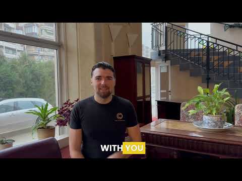 #UEC2024: Goodwill message from Eduard Soponar - YouTube