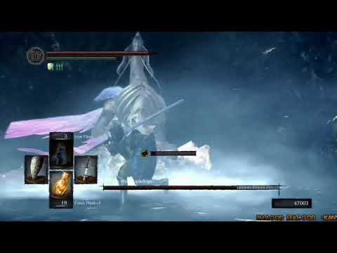 MISTA'S DARK SOULS MISADVENTURES! EPISODE 16: How's it feel? Seath VS Mista!