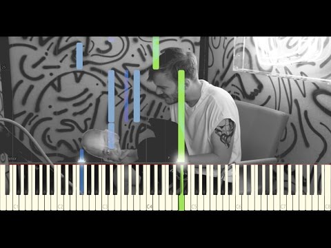 Peaceful Pianos 19 - Martin Klem (Pewdiepie's Sad Music) [Syntheisa Piano Tutorial]