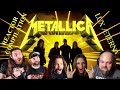 Metallica  “Lux Æterna”  —  Reaction Mashup