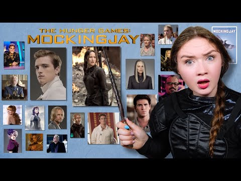 An unhinged recap of Mockingjay (hunger games part 3)