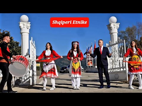 Shqipëri Etnike - Aleksandër Marku
