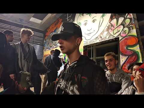 HEYSAKI & DELQUINZE vs CLASSIC & MAIKEL - FILTROS // REVENGE SIN PATRONES