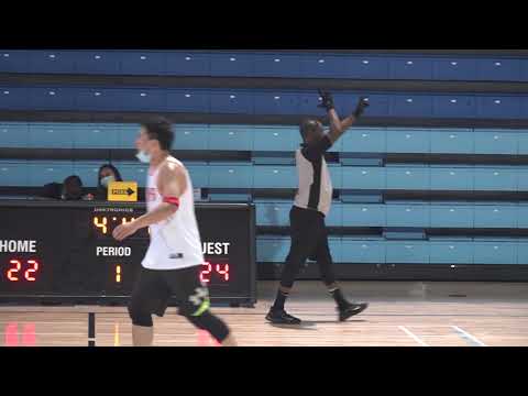 Team Waryaa(44) vs Sin Fighters(47) - Sunday tier 3 - tcbl 2021 summer