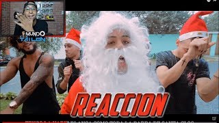 [Reaccion] Young Eiby - Con Mi Burrito (Video Oficial)