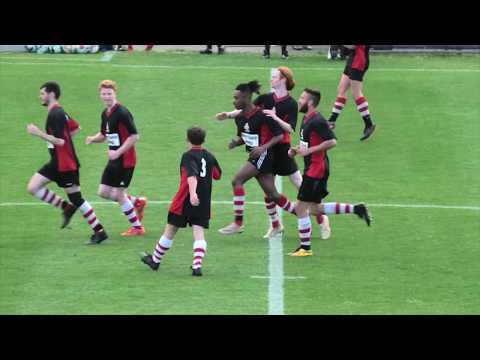 Barnstoneworth United FC vs Port Phillip Spiders @ League Cup Final  on 29 9 19  Highlights