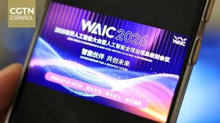 Expertos extranjeros destacan importancia de Conferencia Mundial sobre Inteligencia Artificial 2026