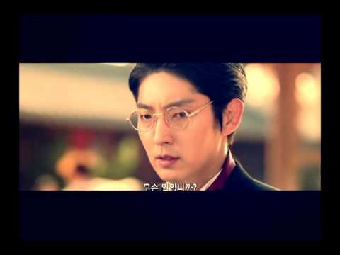 [MV] 조선총잡이(Gunman in Joseon) 알리/돌틈꽃 이준기(Lee jun gi), 남상미(Nam sang mi)