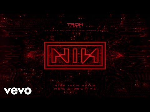 Nine Inch Nails - New Directive (Official Visualizer)