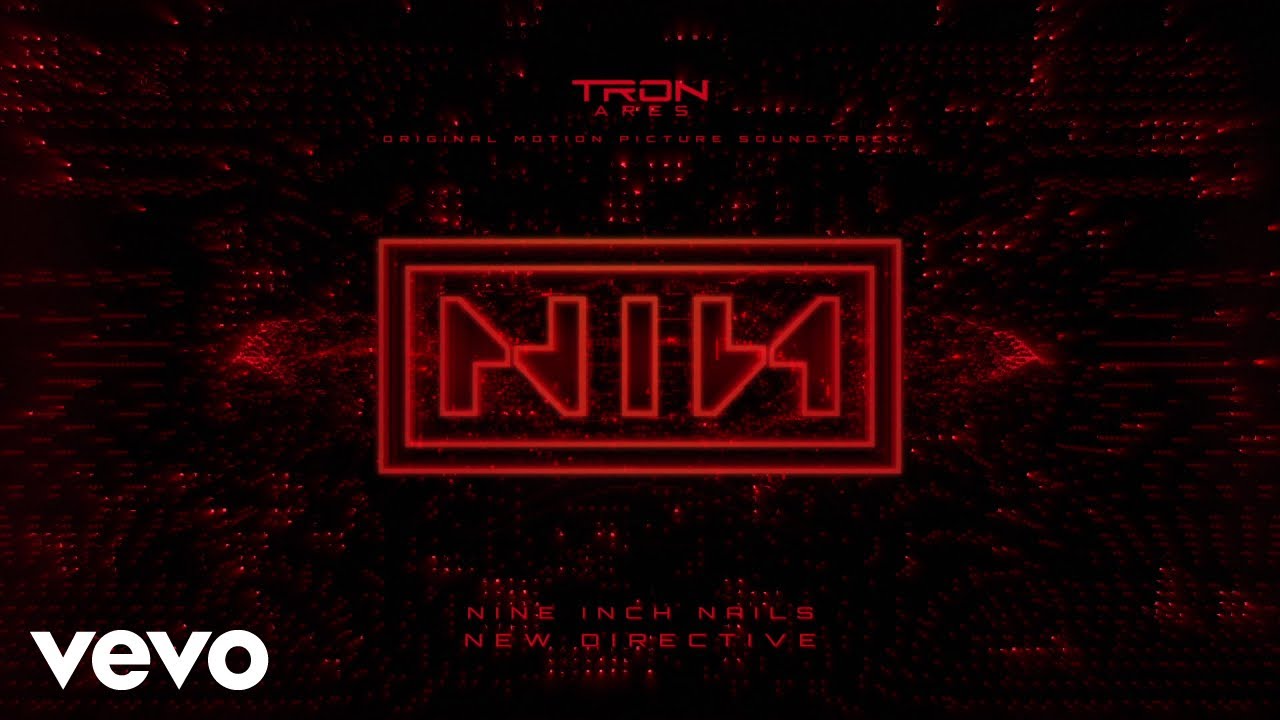 Nine Inch Nails - New Directive (Official Visualizer) - YouTube