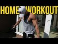 HOME WORKOUT Full Body