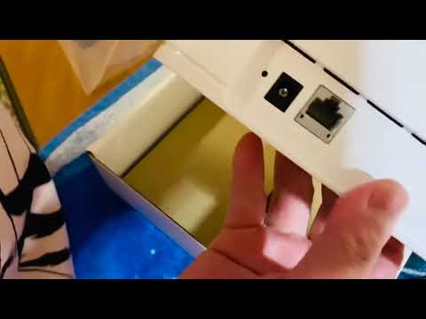 UNBOXING HUAWEI 4g ROUTER 2