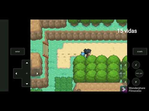 Pokémon Titán Vidalocke Ep.3-¡Es Azul!