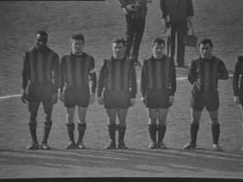 Copa dos Campeões 1960. Nice x Real Madrid