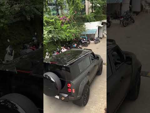 All New Defender Octa in India 🤯 || #defender #defenderocta #octa #india #landrover #rover