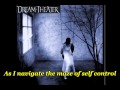 Dream Theater - Misunderstood - with lyrics