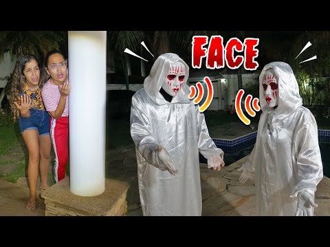 O FACE FALOU PELA PRIMEIRA VEZ! - ATERRORIZANTE!