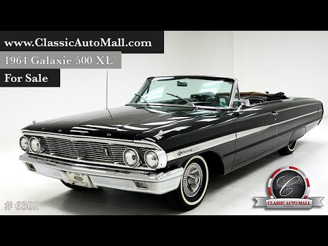 1964 Ford Galaxie (CC-1838606) for sale in Morgantown, Pennsylvania