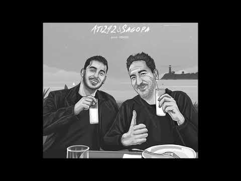 Ati242 Ft. Sagopa Kajmer - 24 (Prod. by JENZO)