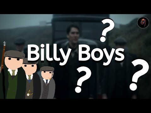 Peaky Blinders History - Who Were the Billy Boys? (Spoilers)