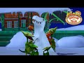 Dinosaurs In The Snow Cretaceous Conifers Dinosaur Train Jim Henson S Family Hub