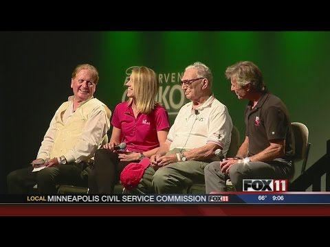 EAA remembers founder