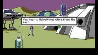 Space Quest 4 Amiga version longplay Part 5/7