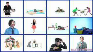 Fun English Lesson 6 - Like, love, hate