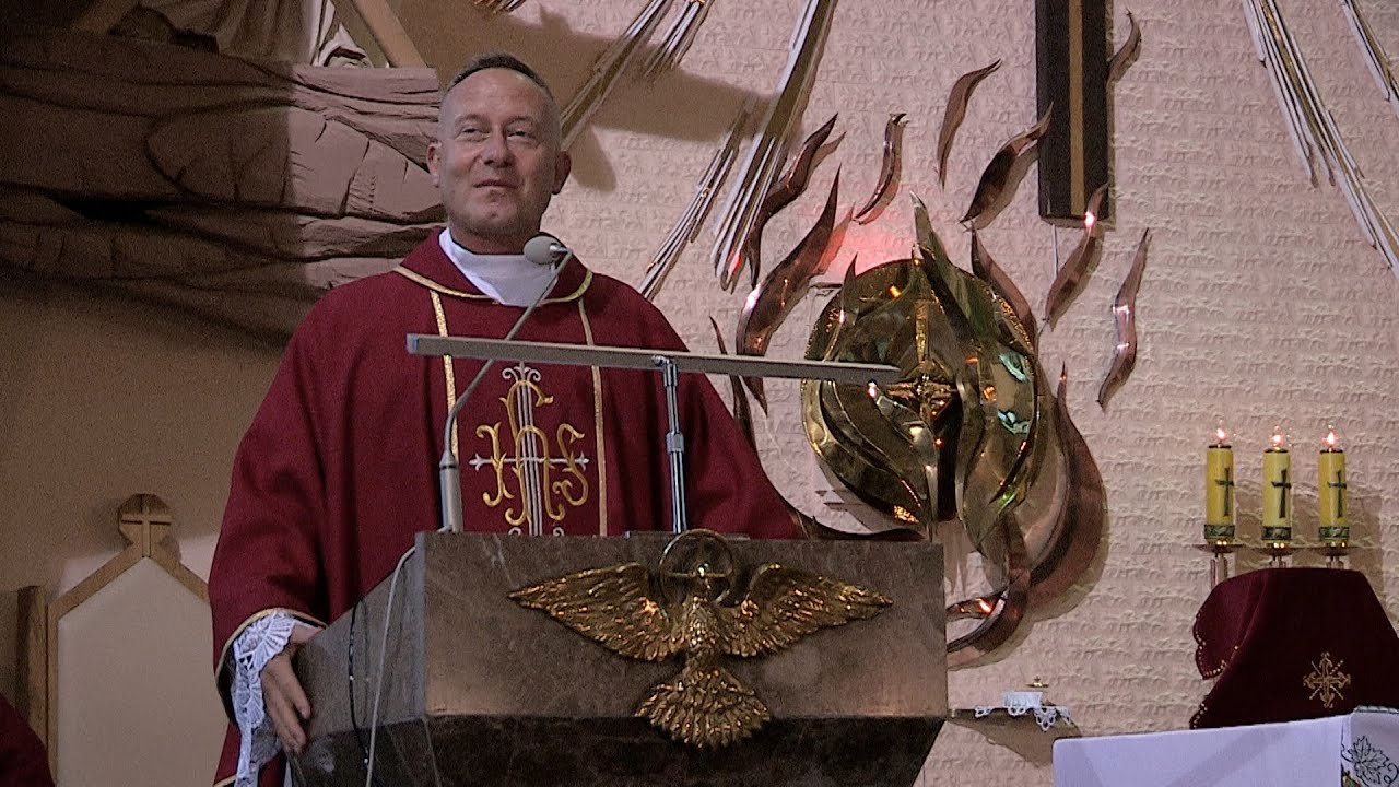 Nuda w MAŁŻEŃSTWIE ..❓ ks. Dominik Chmielewski SDB - Ustrzyki Dolne cz.1