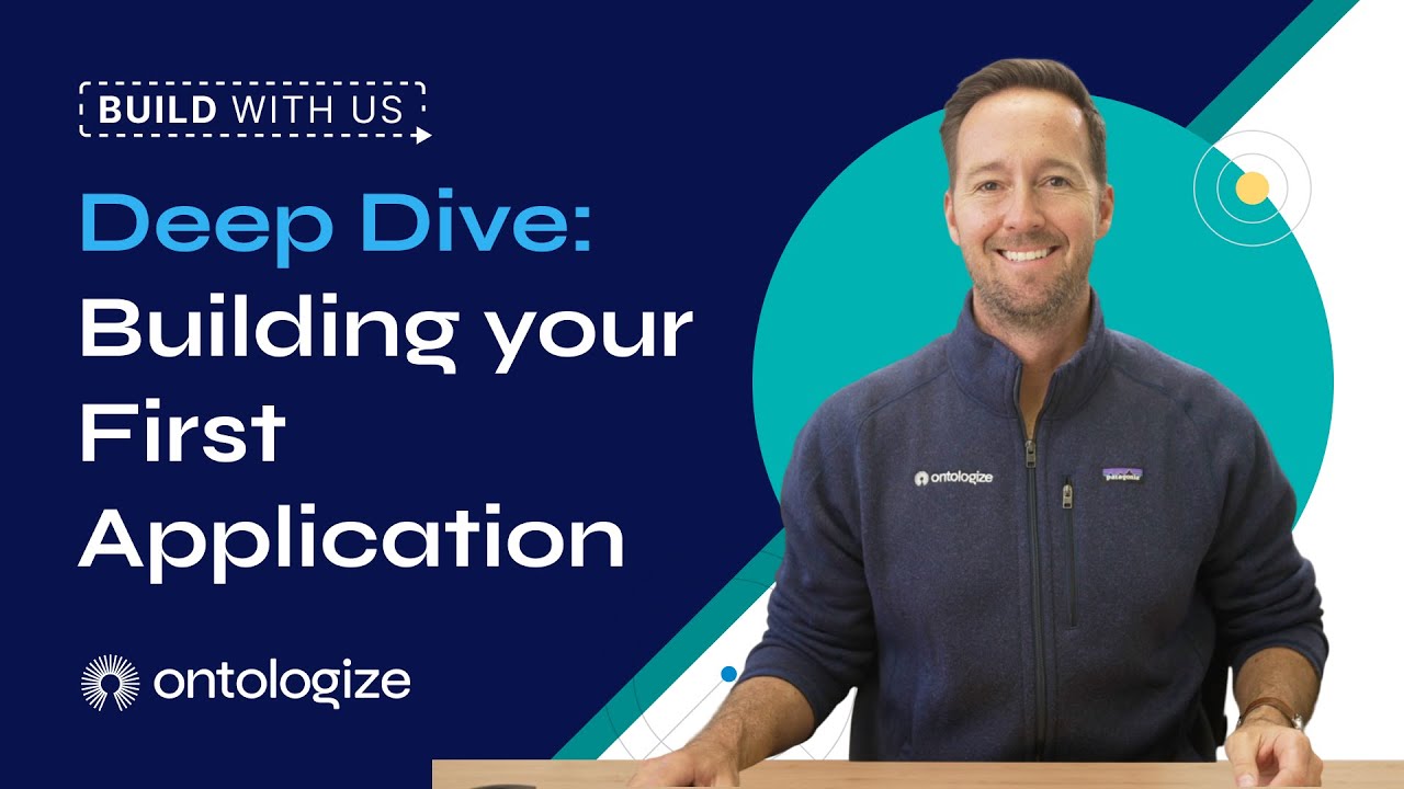 Deep Dive: Building Your First Application