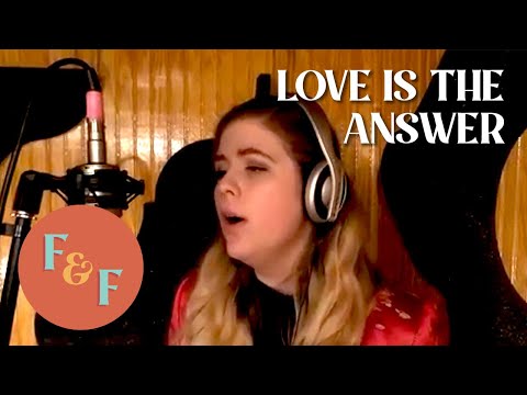 Love Is The Answer (Cover) Todd Rundgren by Foxes and Fossils