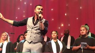 Guy Sebastian - All I Want For Christmas Is You (Live at Carols in The City Sydney, 16/12/2017)