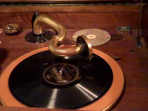 Knickerbockers Ben Selvin You Told Me To Go Roaring 20's Victrola