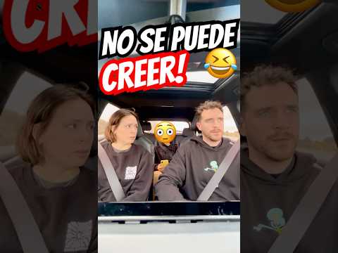 ¡NO SE PUEDE CREER!😳😅😱 #humor #Familia #shorts