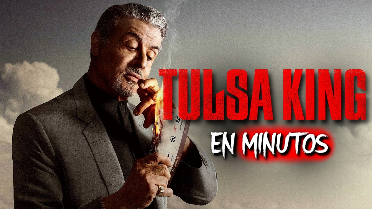 Tulsa King (TODAS LAS TEMPORADAS) RESUMEN EN MINUTOS