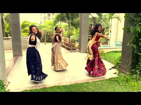Lilly and Sophia Mashup  |  Goan Mangalorean Konkani Dance