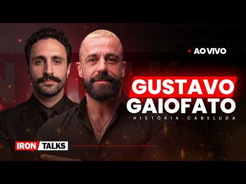 Gustavo Gaiofato e Dr. Felipe Sestaro | Irontalks