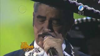 Vicente Fernández | La Revancha | YoMeLlamoVIP