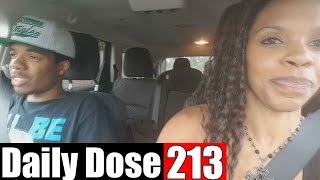 HE THINKS HE'S DOPE! - #DailyDose Ep.213 | #G1GB