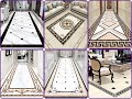 HOME DECOR NEW MARBLE FLOOR IDEAS AMAZING AND LUXURY MARBLE FLOOR DESIGN